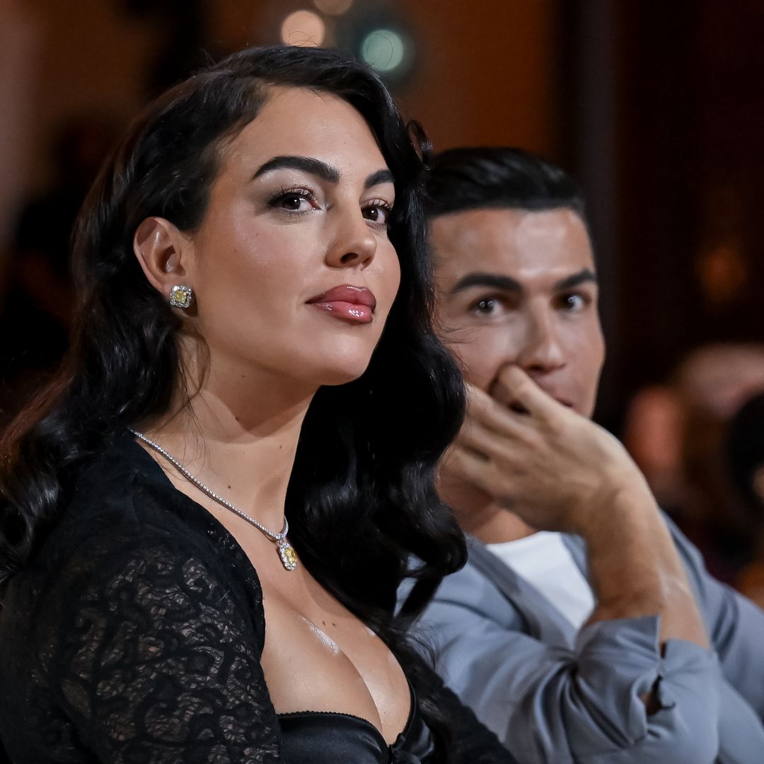 Cristiano Ronaldo celebra a Georgina Rodríguez en su cumpleaños: ‘Tu amor nos contagia’