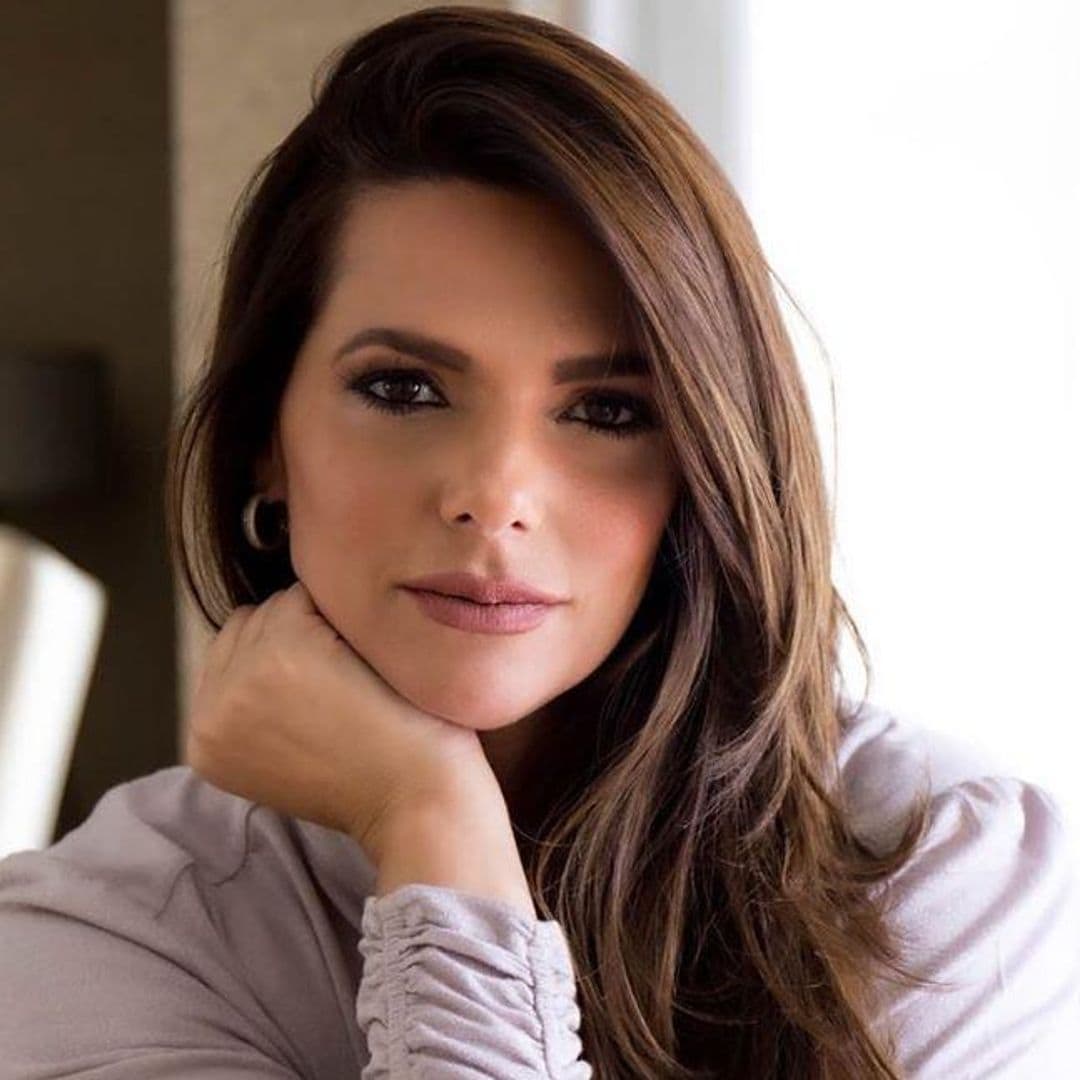 Tras regresar a las redes sociales, Bárbara Bermudo comparte que aprendió a cuidar de su salud