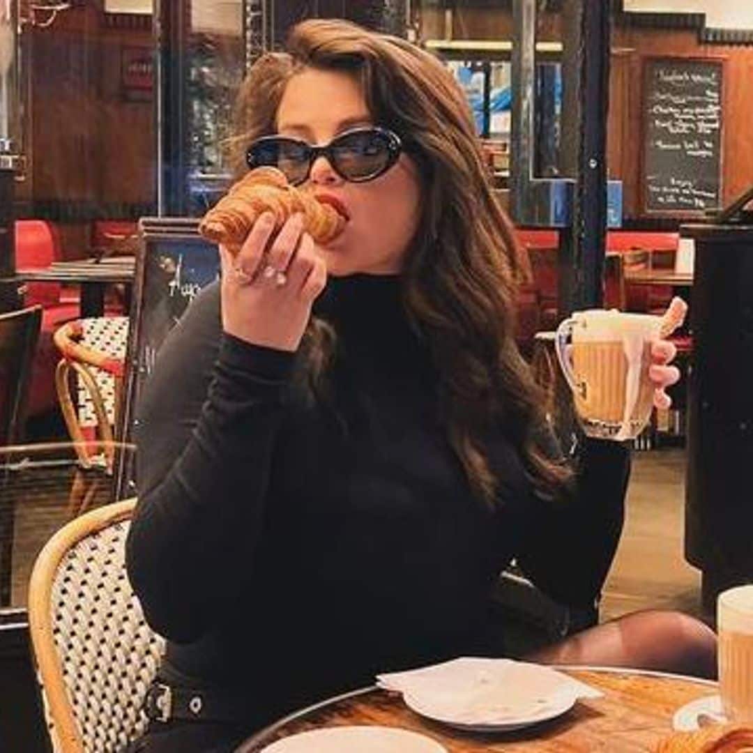 3 maneras de desayunar un ‘croissant’ al estilo francés como Selena Gomez