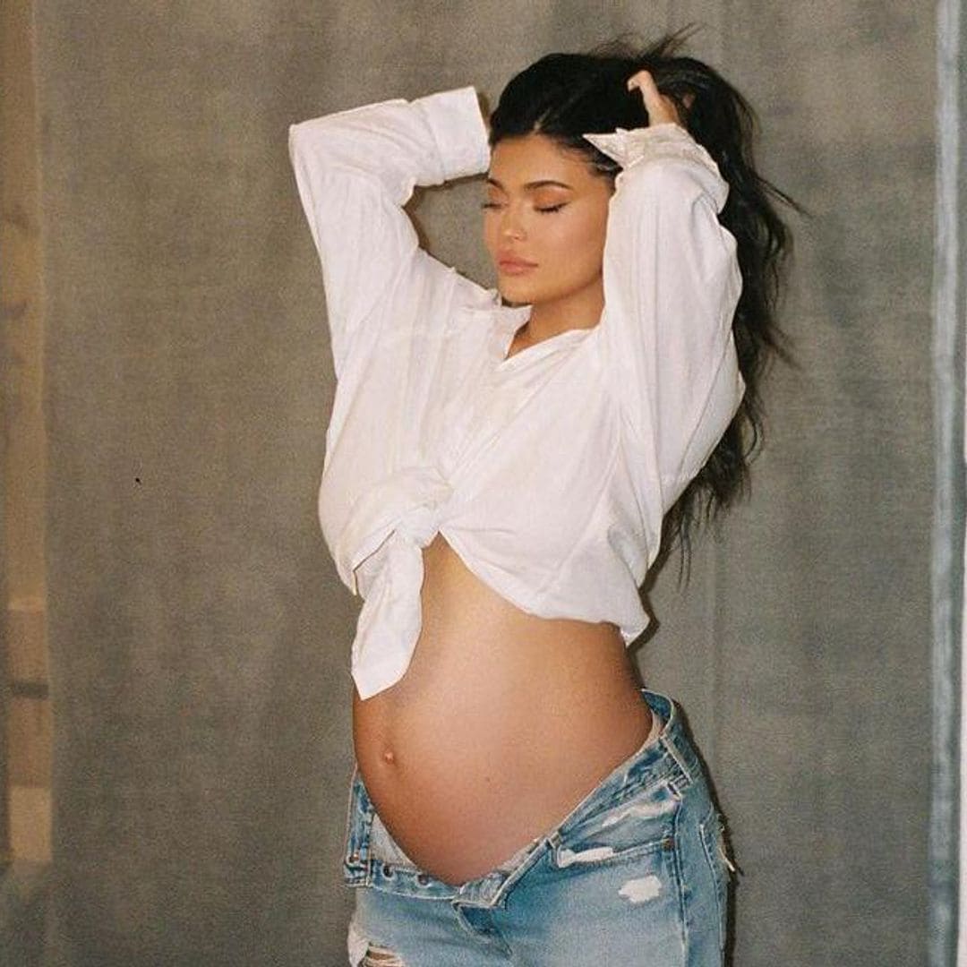 Kylie Jenner revela el nombre de su bebé