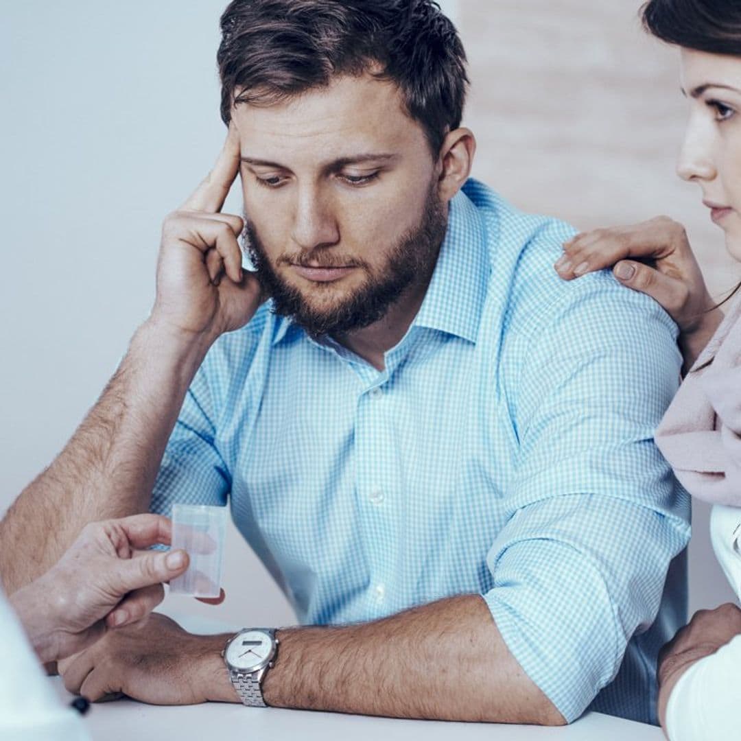 La infertilidad masculina es más habitual de lo que imaginas, ¿quieres saber por qué?