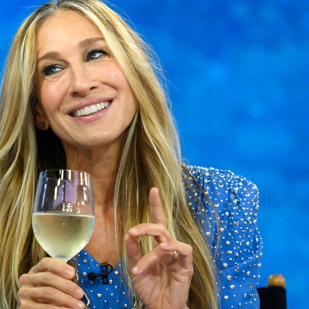 Los vinos de Sarah Jessica Parker… ¡por fin llegan a España!