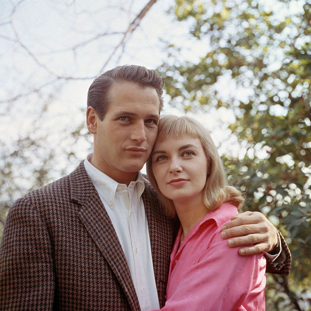 Así es la vida de la actriz Joanne Woodward, el gran amor de Paul Newman, a los 95 años