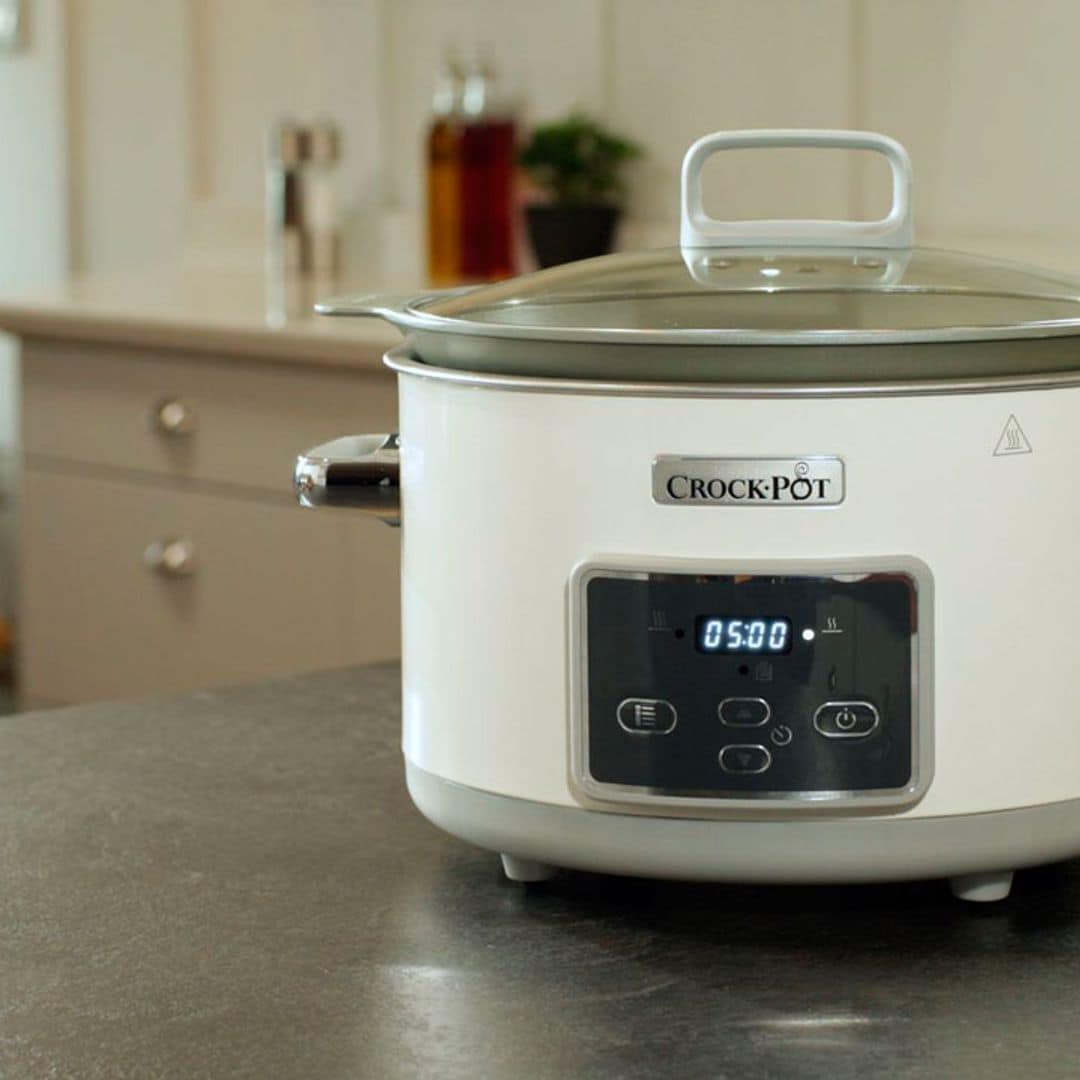 Oferta imprescindible Black Friday: la Crock-Pot más deseada está rebajada en más de 50€