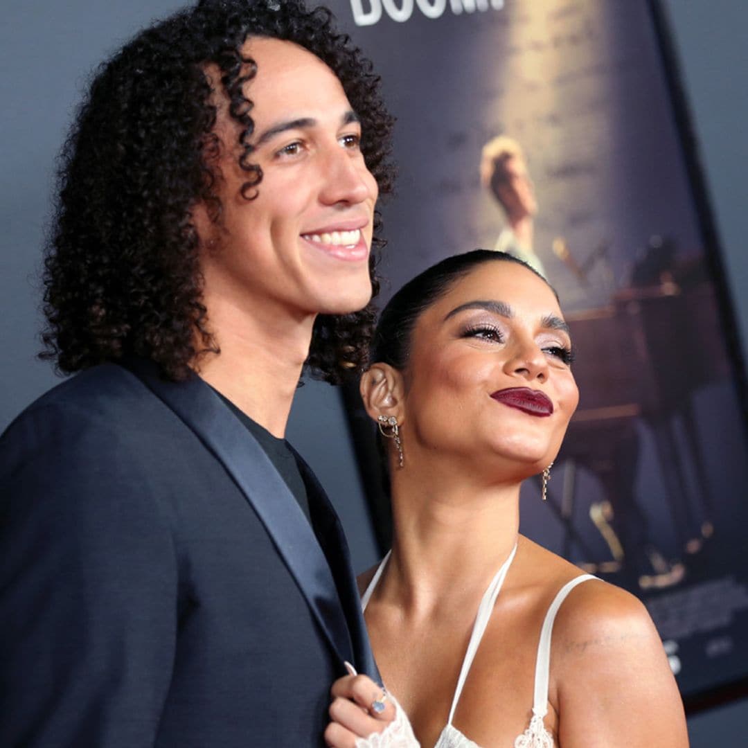 Vanessa Hudgens se casa con el jugador de béisbol Cole Tucker en una boda secreta celebrada en México