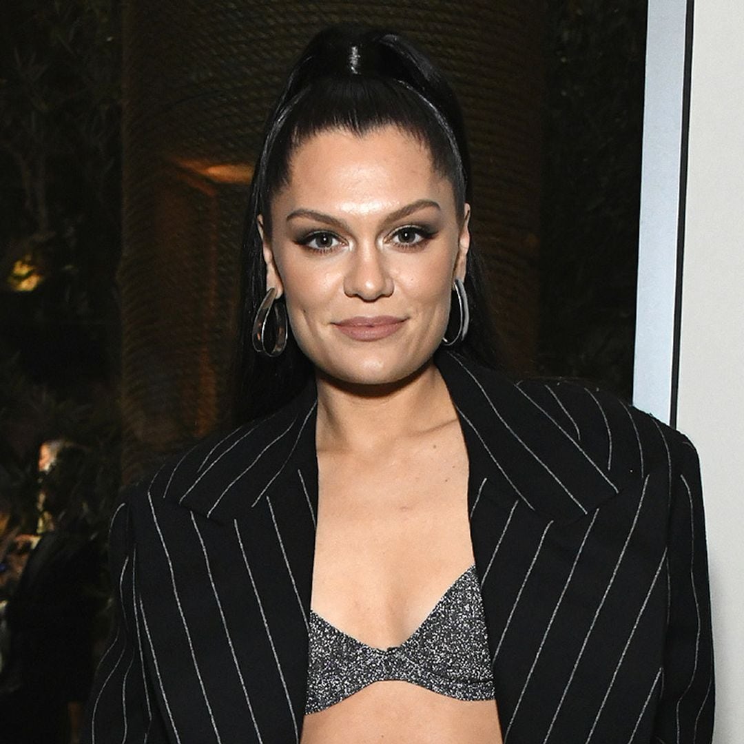 Jessie J anuncia su embarazo un año después de perder el bebé que esperaba