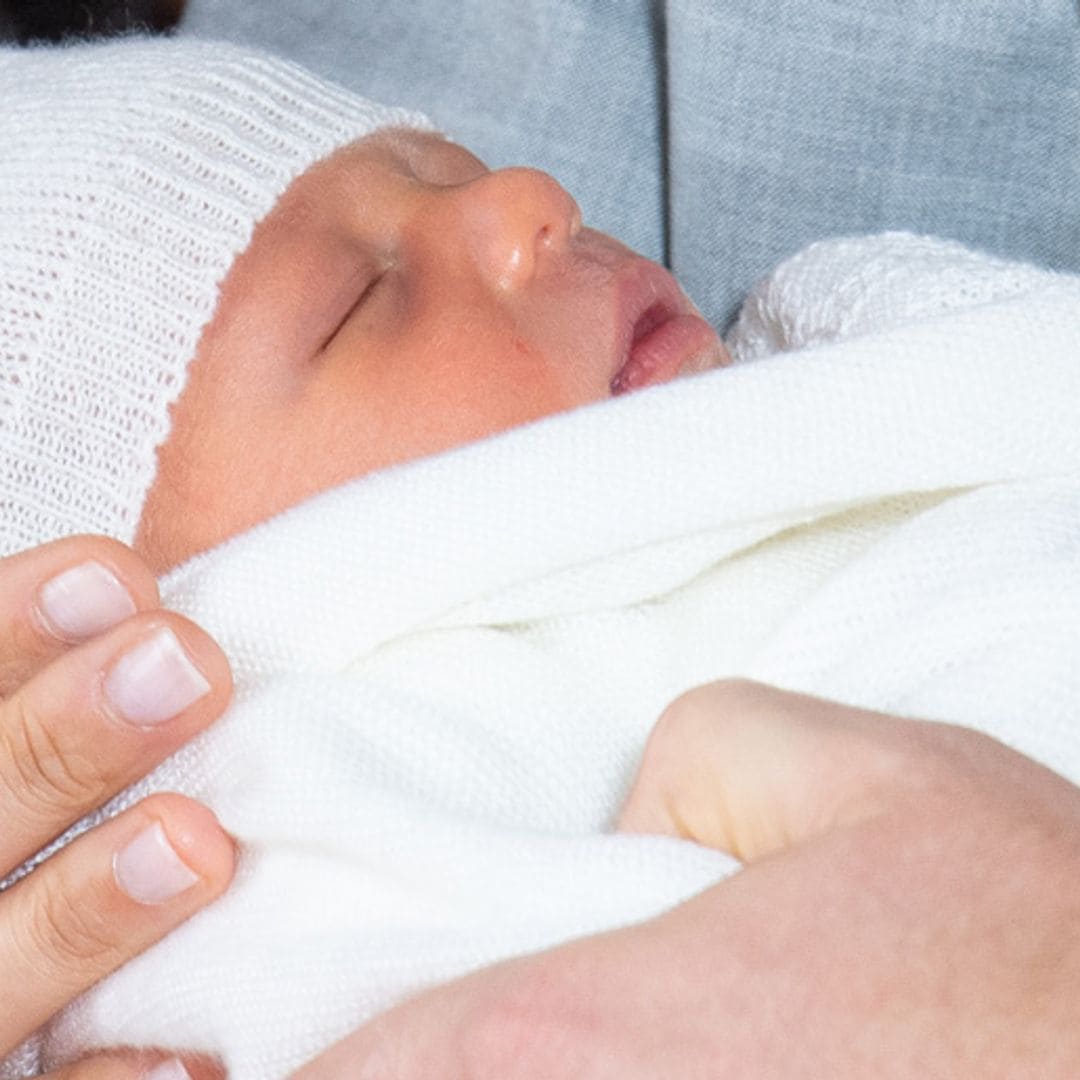 Todos los detalles del bautizo de Archie Harrison, el hijo de Meghan Markle y el príncipe Harry