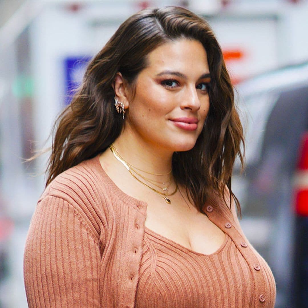 Ashley Graham nos presenta a su primer hijo