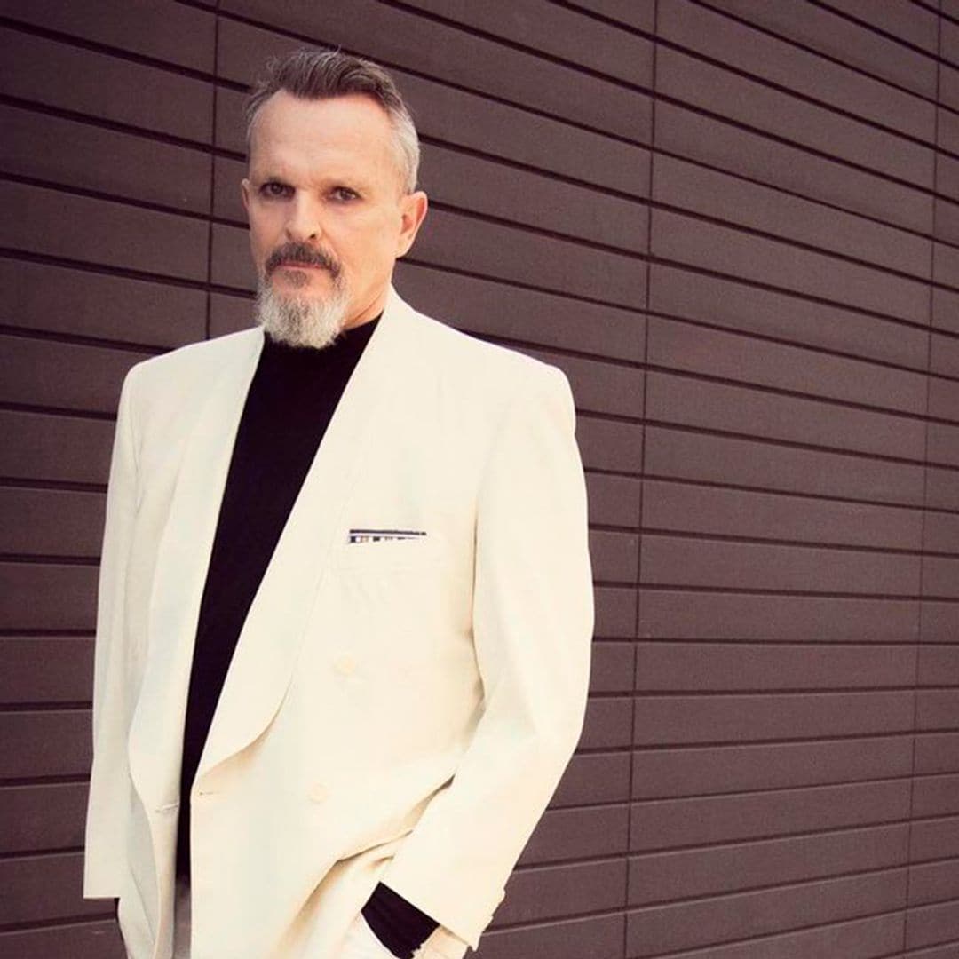 El sorprendente regreso de Miguel Bosé al mundo virtual en su 65 cumpleaños, justo antes de su reaparición en televisión