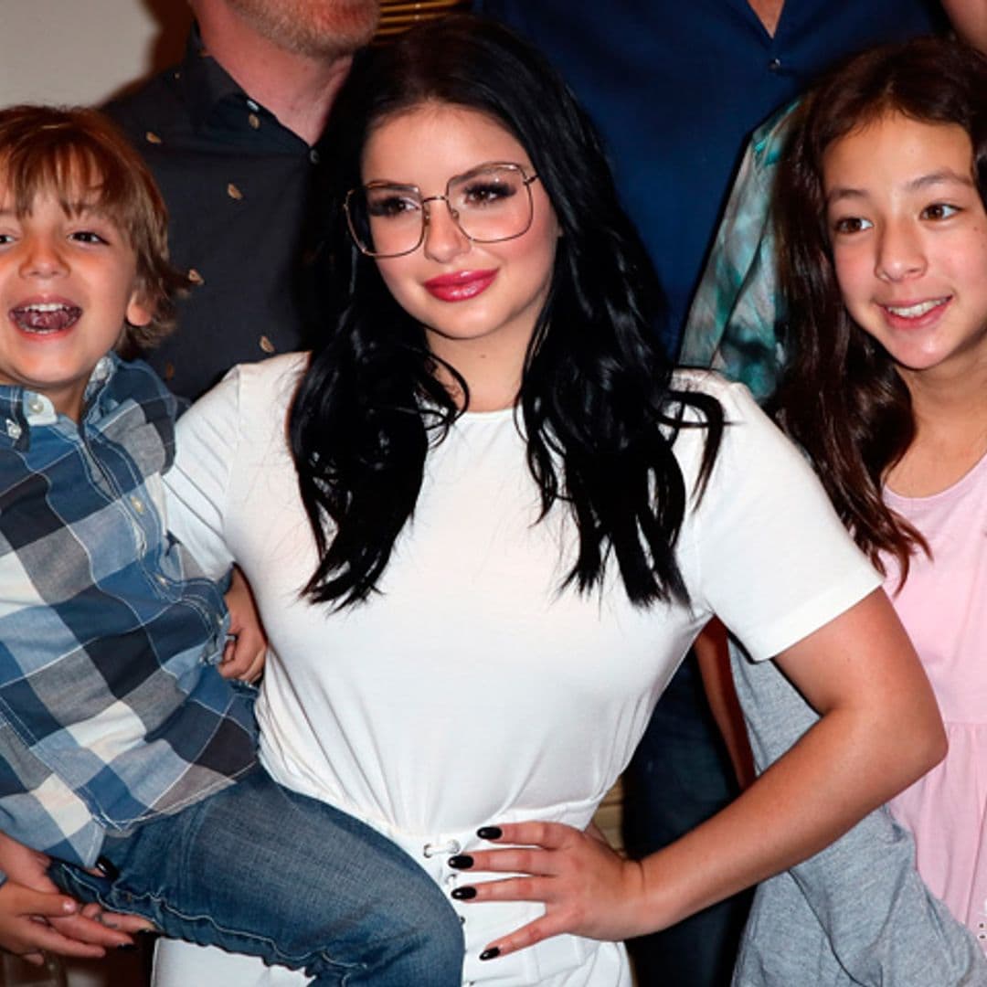 Cuatro lecciones de estilo que aprendimos con el último 'look' de Ariel Winter