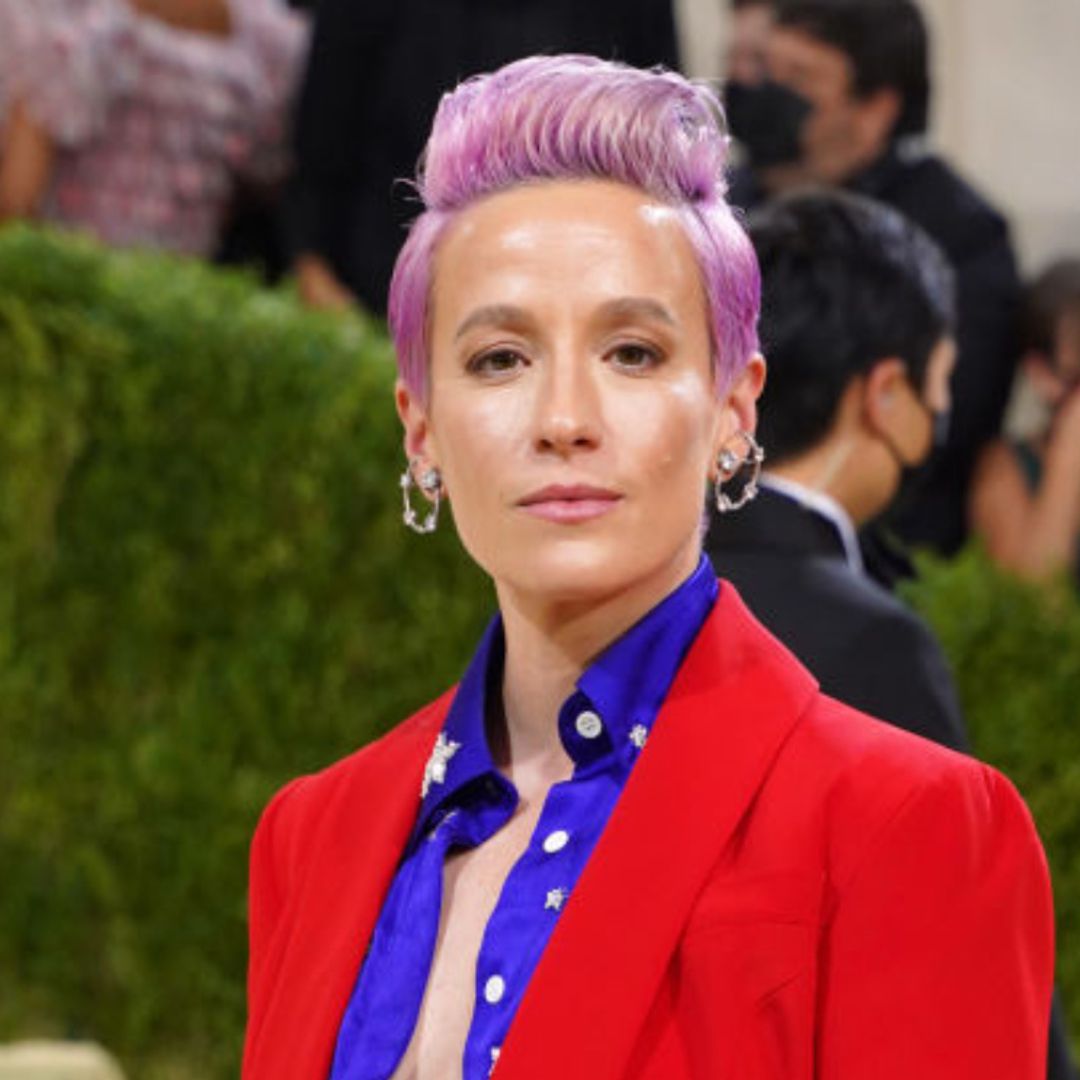 Megan Rapinoe se retira, conoce los negocios de la estrella del fútbol femenino: CEO, 5 millones en patrocinios, un best seller