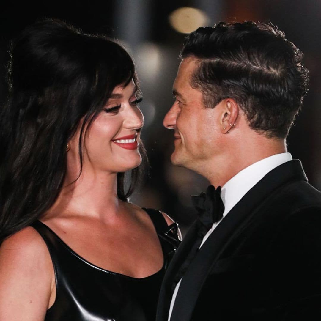 El secreto de la relación de Katy Perry y Orlando Bloom: van a terapia de pareja