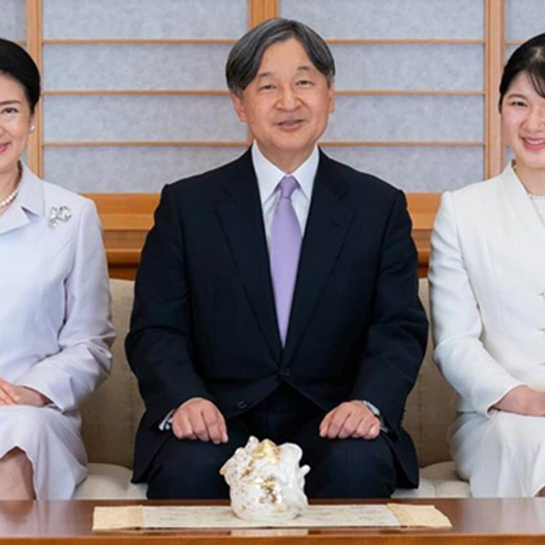 Nueva era en la Familia Imperial de Japón con su llegada a las redes y el trabajo de la princesa Aiko