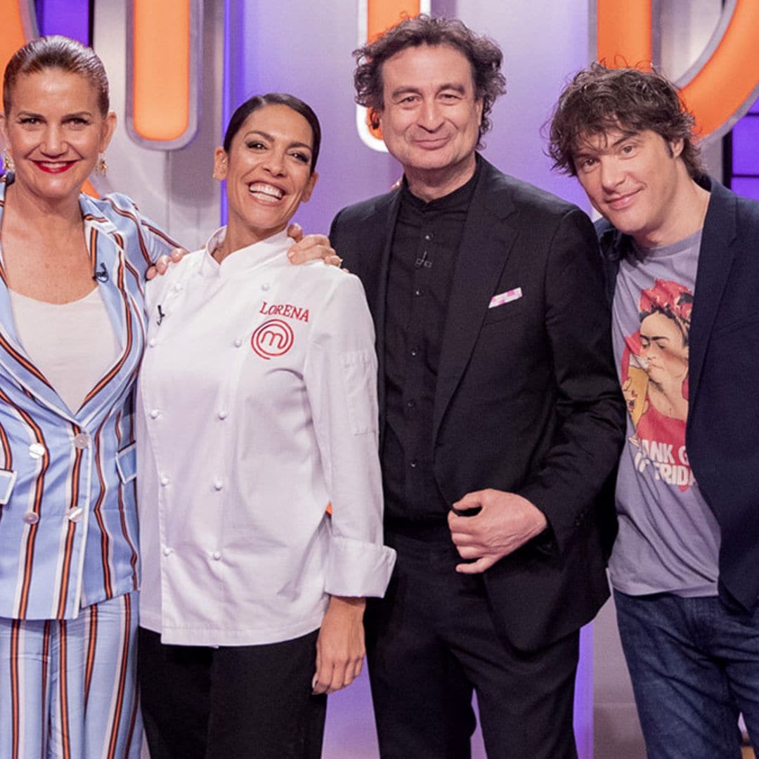 MasterChef vive hoy la noche más emotiva