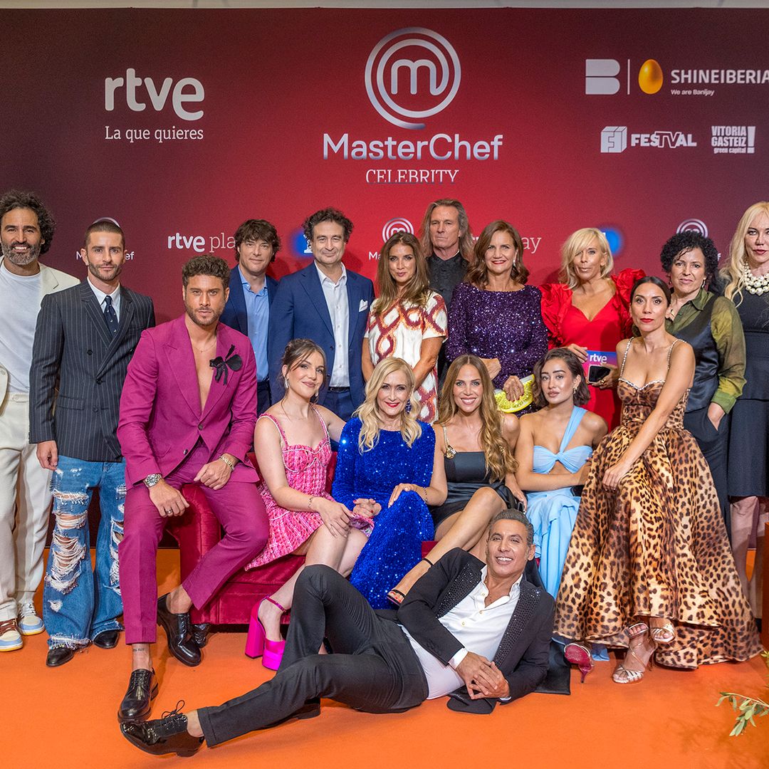 ‘MasterChef Celebrity 9’: así será el estreno de esta noche