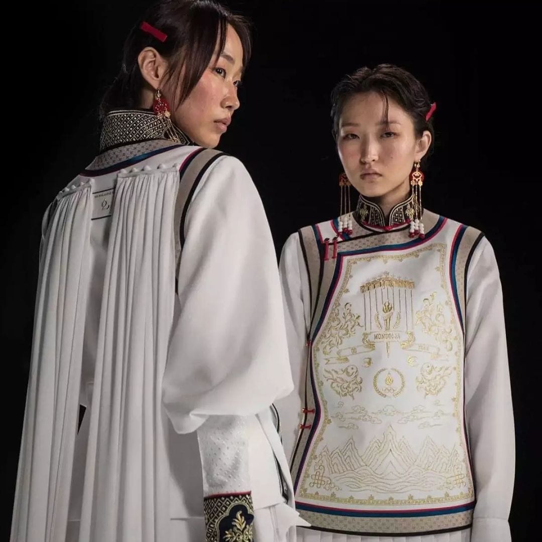¿Por qué todo el mundo está hablando del uniforme olímpico de Mongolia?