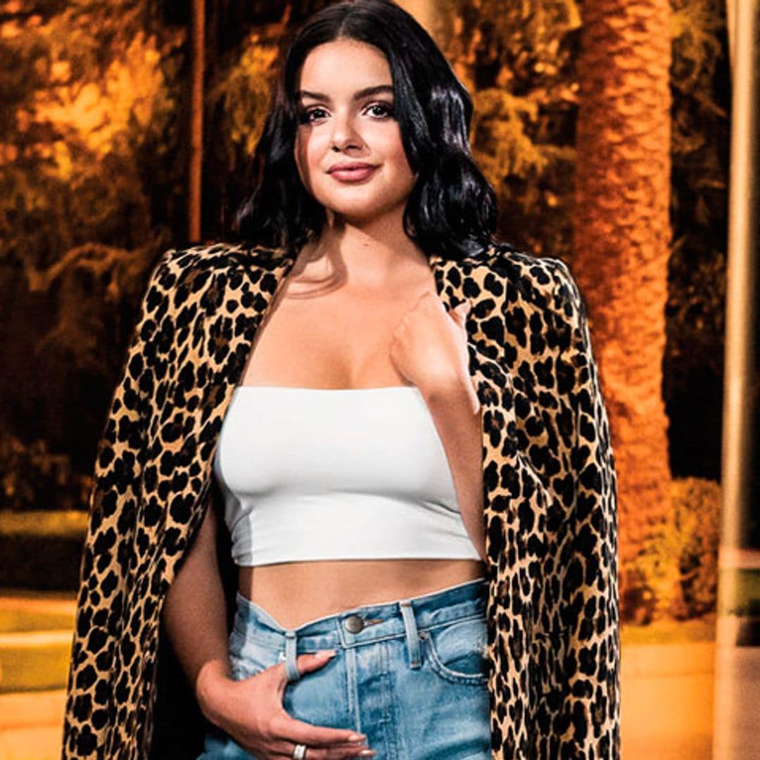 Oficialmente, ha nacido una nueva 'Spice Girl': Ariel Winter