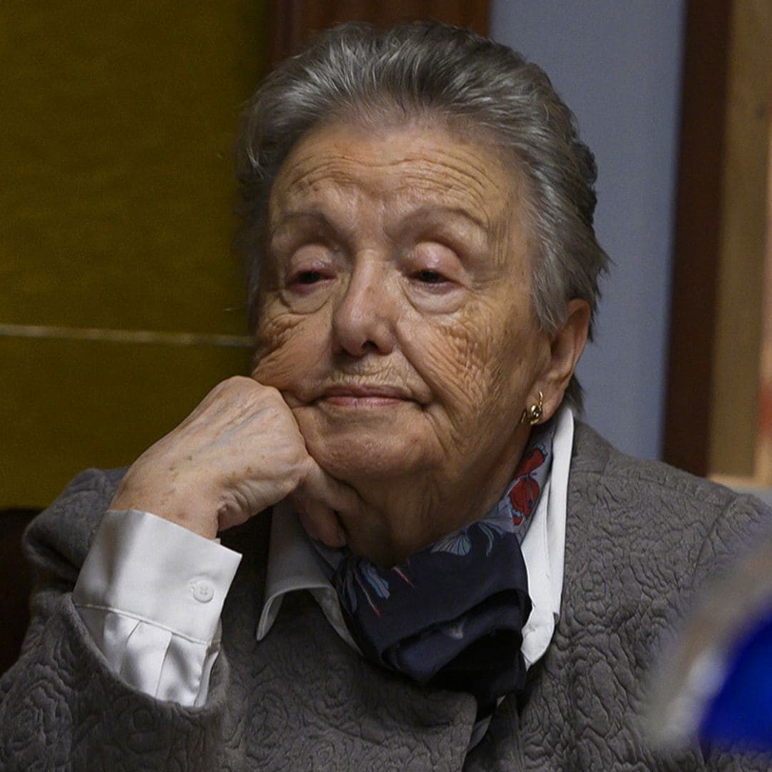 Doña Herminia vuelve a ser la protagonista de 'Cuéntame', te contamos por qué