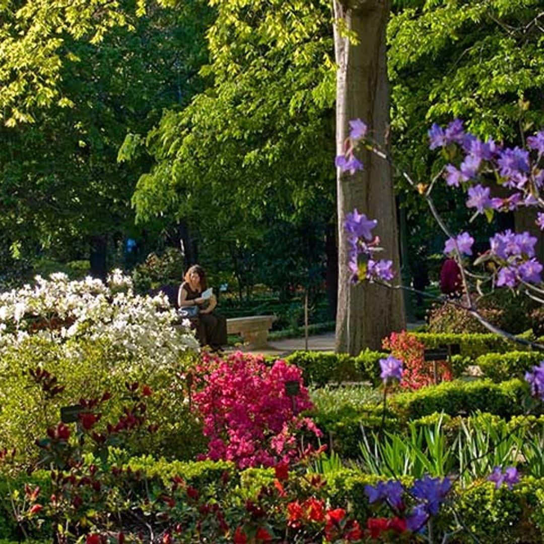 Planes y más planes para disfrutar de la primavera en Madrid