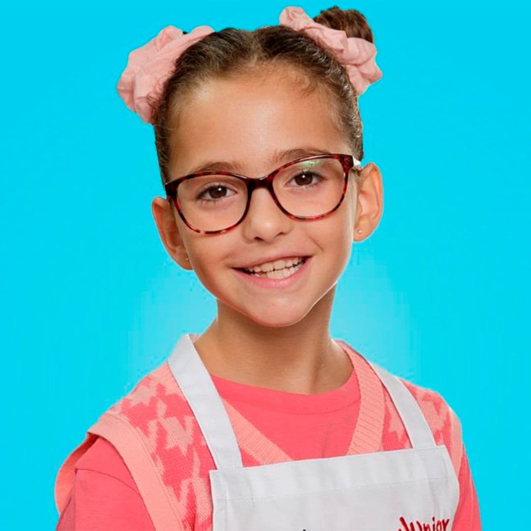 Loreto gana con ocho años 'MasterChef Junior' y deja sin palabras a David Muñoz