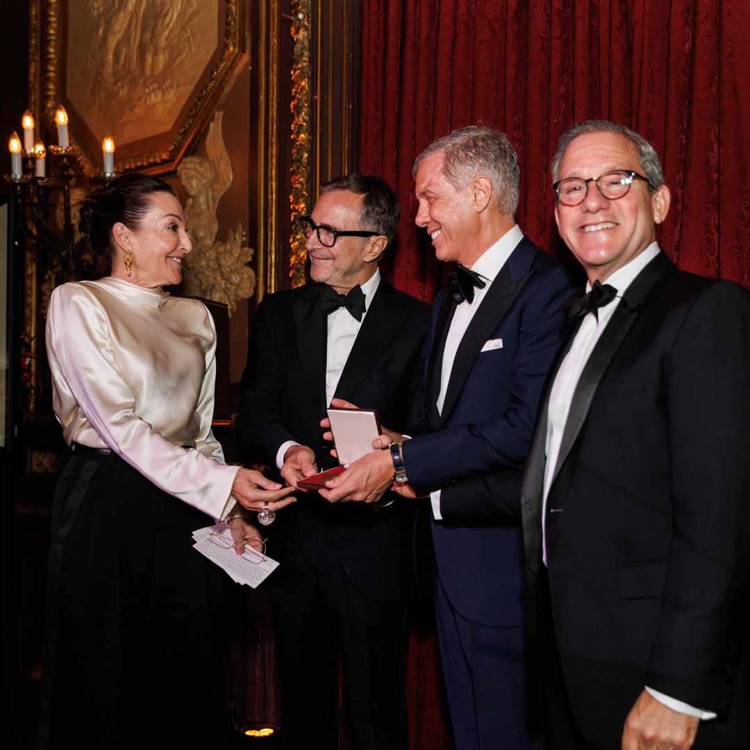 La Hispanic Society entrega las Medallas Sorolla a la artista Cristina Iglesias y al profesor Philippe de Montebello