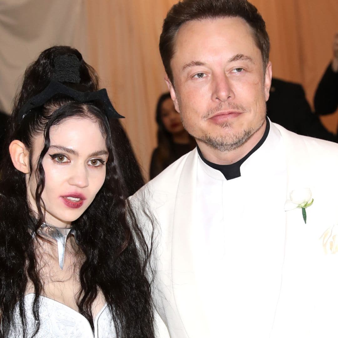 Las claves de la batalla judicial de Grimes contra Elon Musk por sus hijos