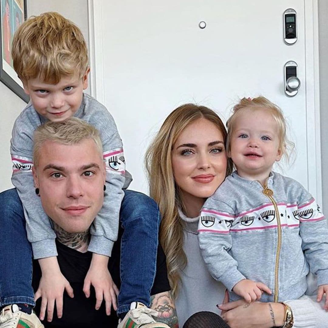 La confesión de Fedez un año después de conocerse su enfermedad: 'Mi miedo fue que mis hijos no me recordaran'