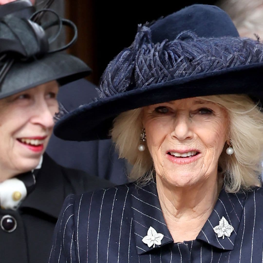 La reina Camilla se va de vacaciones: ¿Quién se queda al frente de la Casa Real británica?