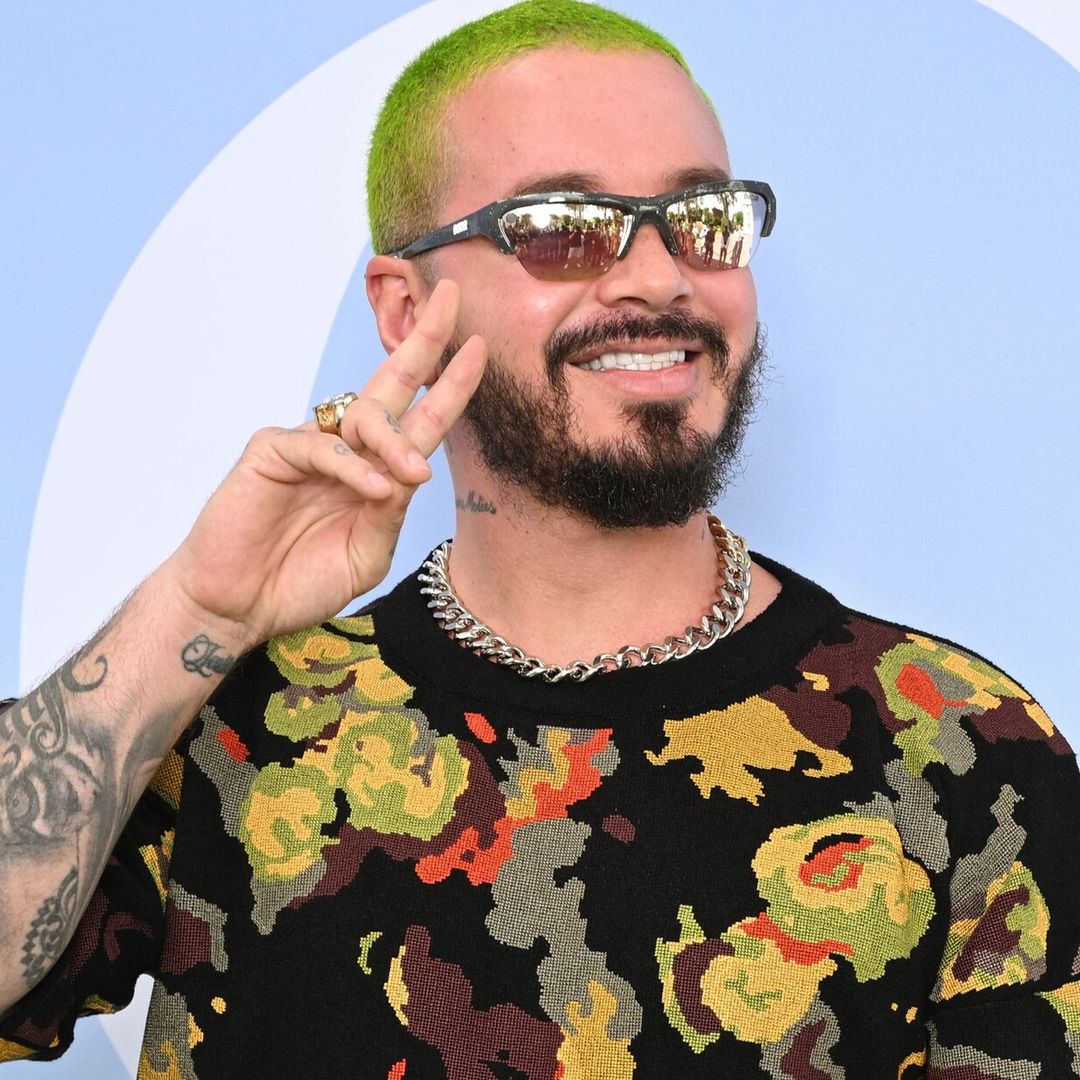 El divertido regreso de J Balvin a Instagram tras nueve meses de ausencia