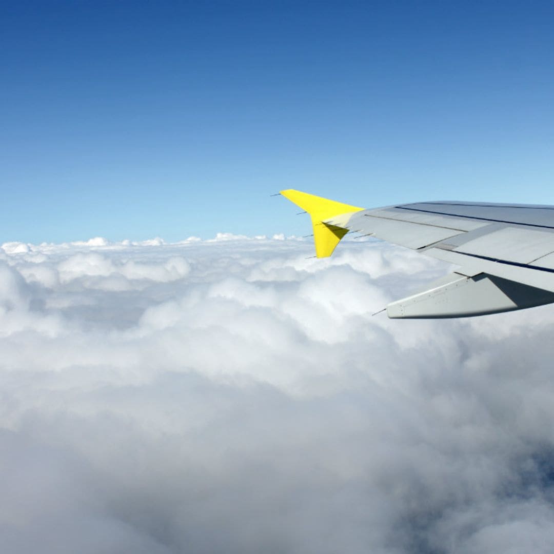 Meditación a 35.000 pies: cómo relajarte mientras viajas en avión