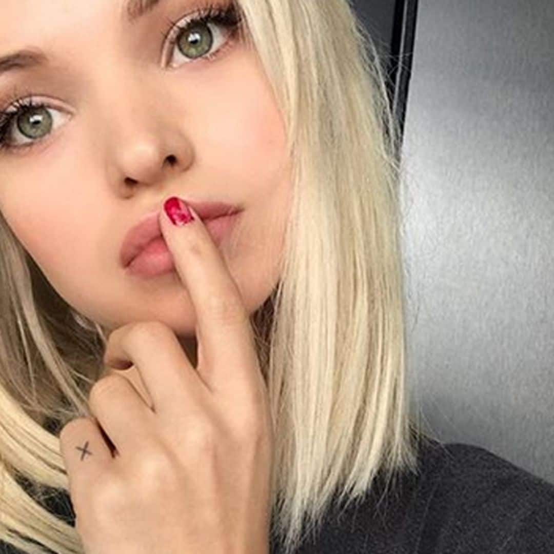 Cómo mantener a raya la caída del cabello en otoño y lucir pelazo como Dove Cameron