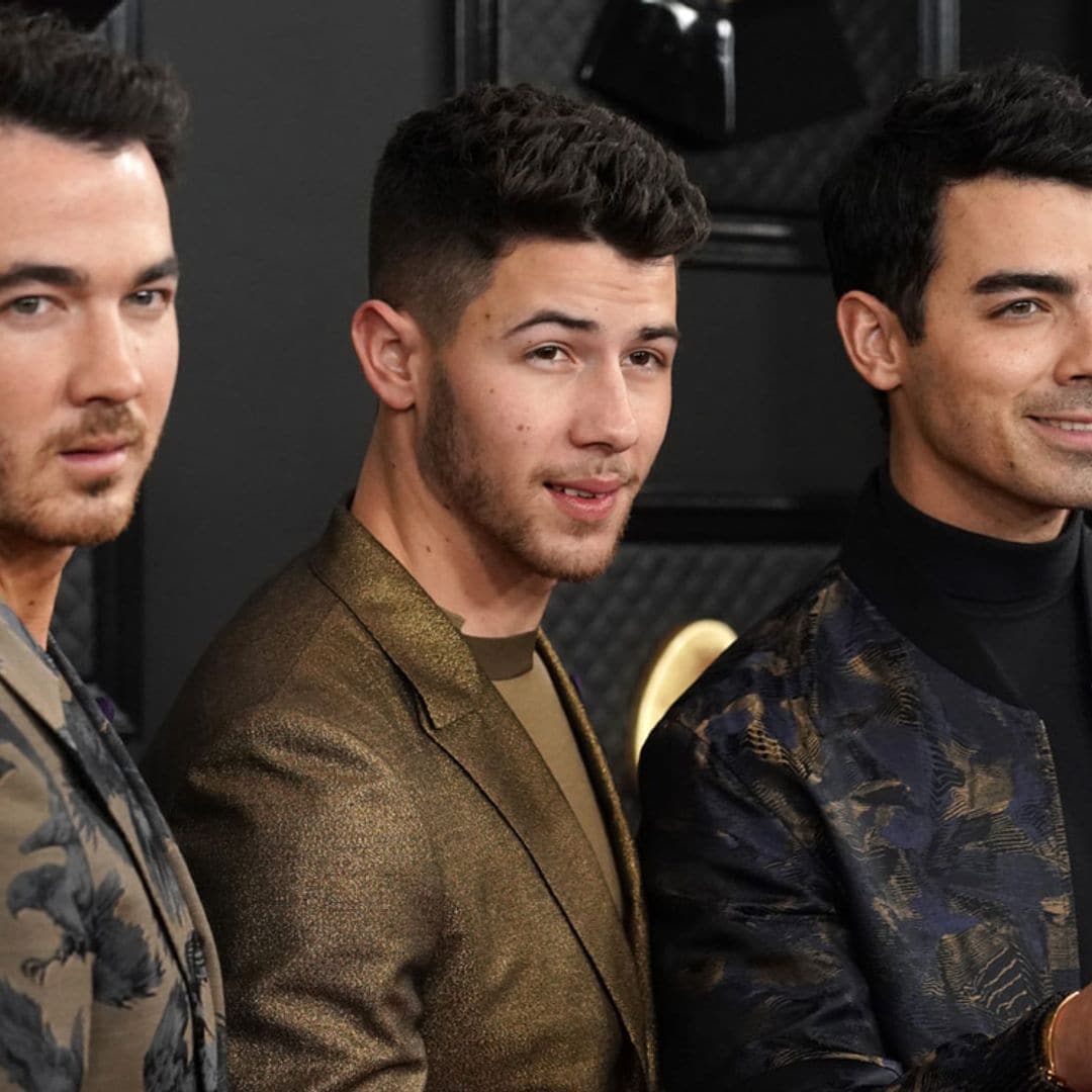 Así es la gran familia que han formado los Jonas Brothers tras el nacimiento del bebé de Nick