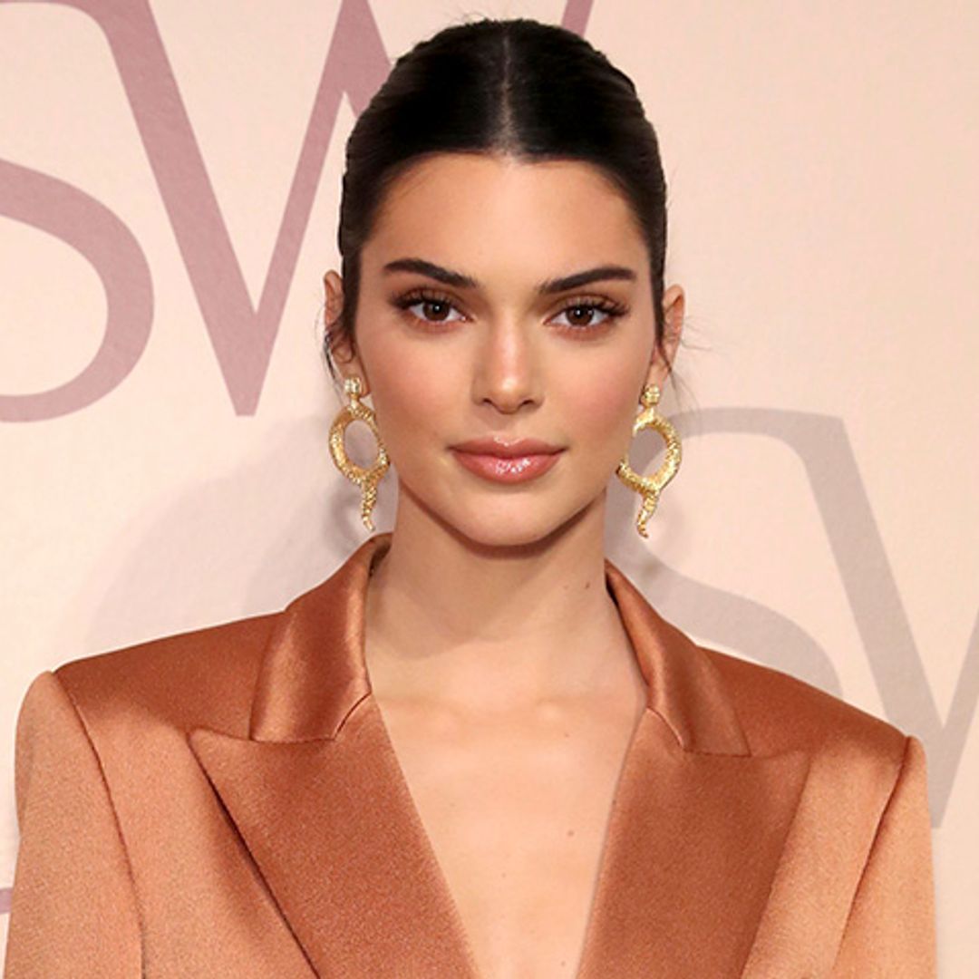 La prueba definitiva de que Kendall Jenner ha superado sus complejos con el acné