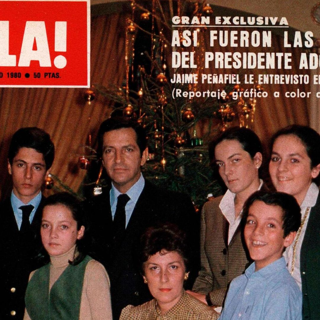 Pedro Sánchez prepara su docu-reality: Recordamos cuando los otros presidentes posaban con su familia para ¡HOLA! en el Palacio de La Moncloa