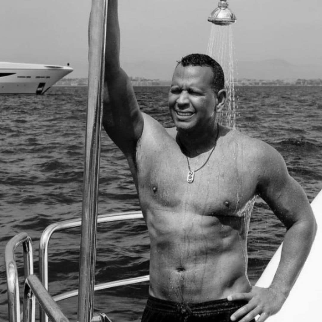 Alex Rodriguez, de vacaciones en España tras su ruptura con Jennifer Lopez