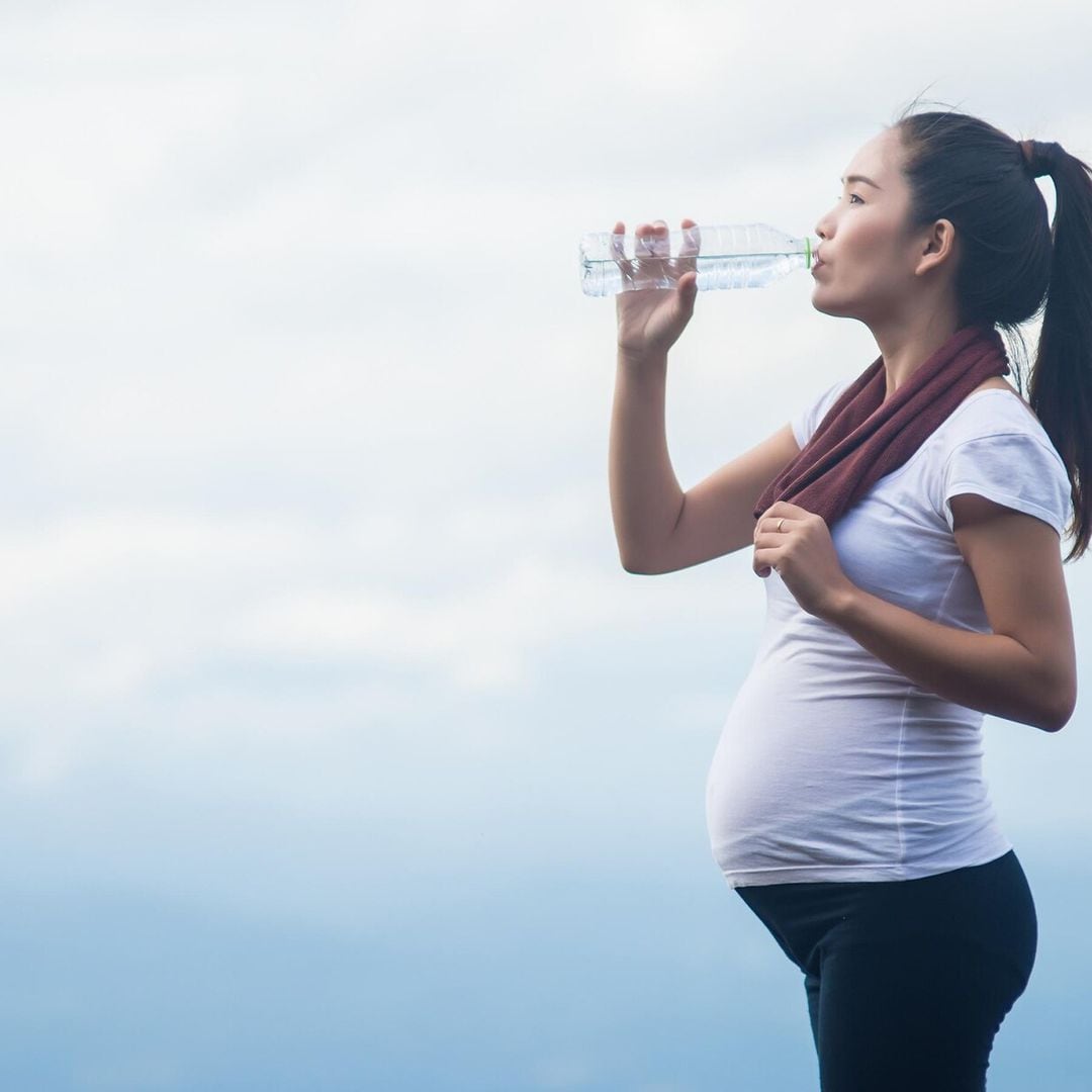 Cómo protegerte de los contaminantes en el embarazo