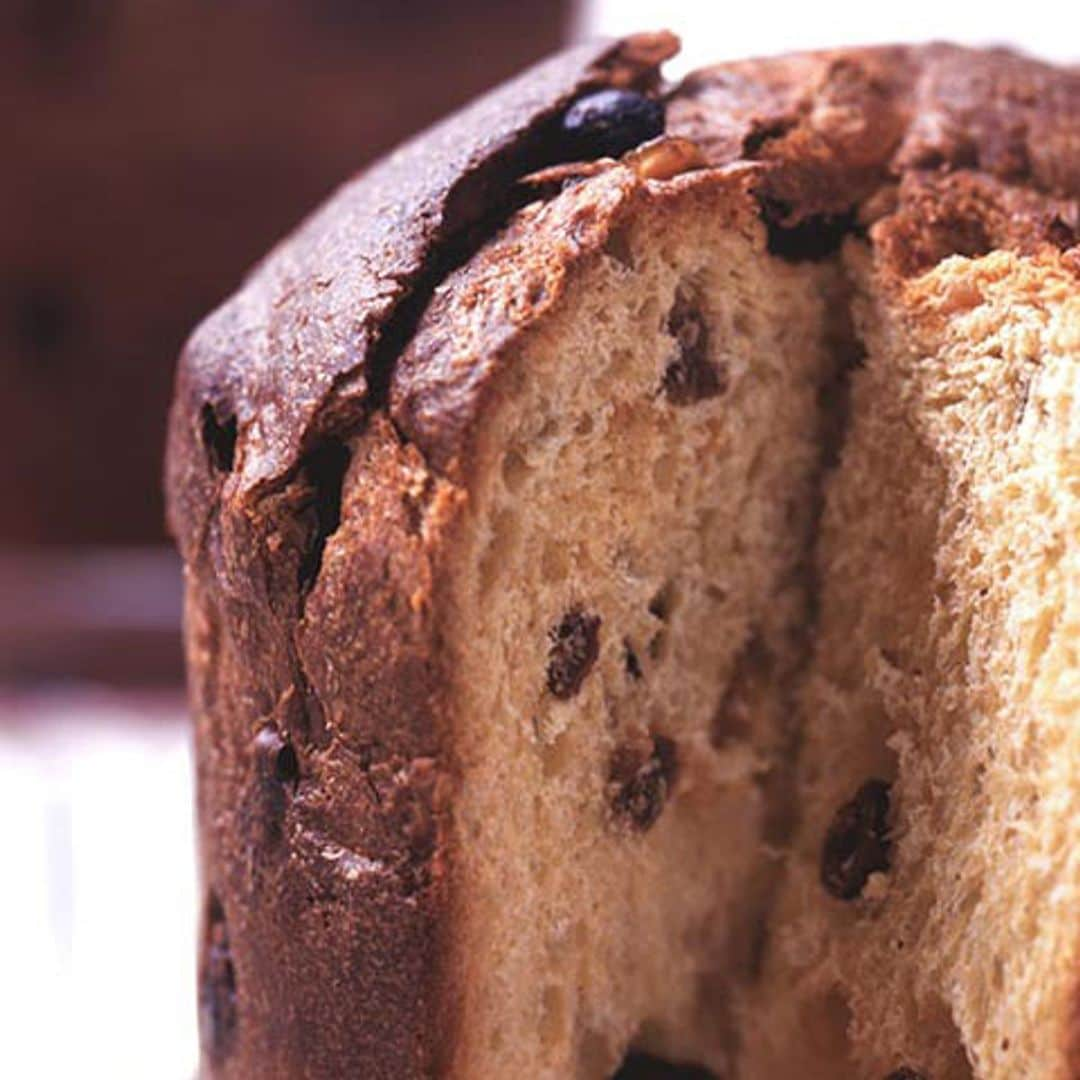 'Panettone' fácil