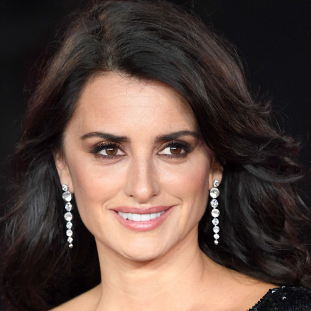 La foto de Penélope Cruz sin maquillaje que ha revolucionado las redes