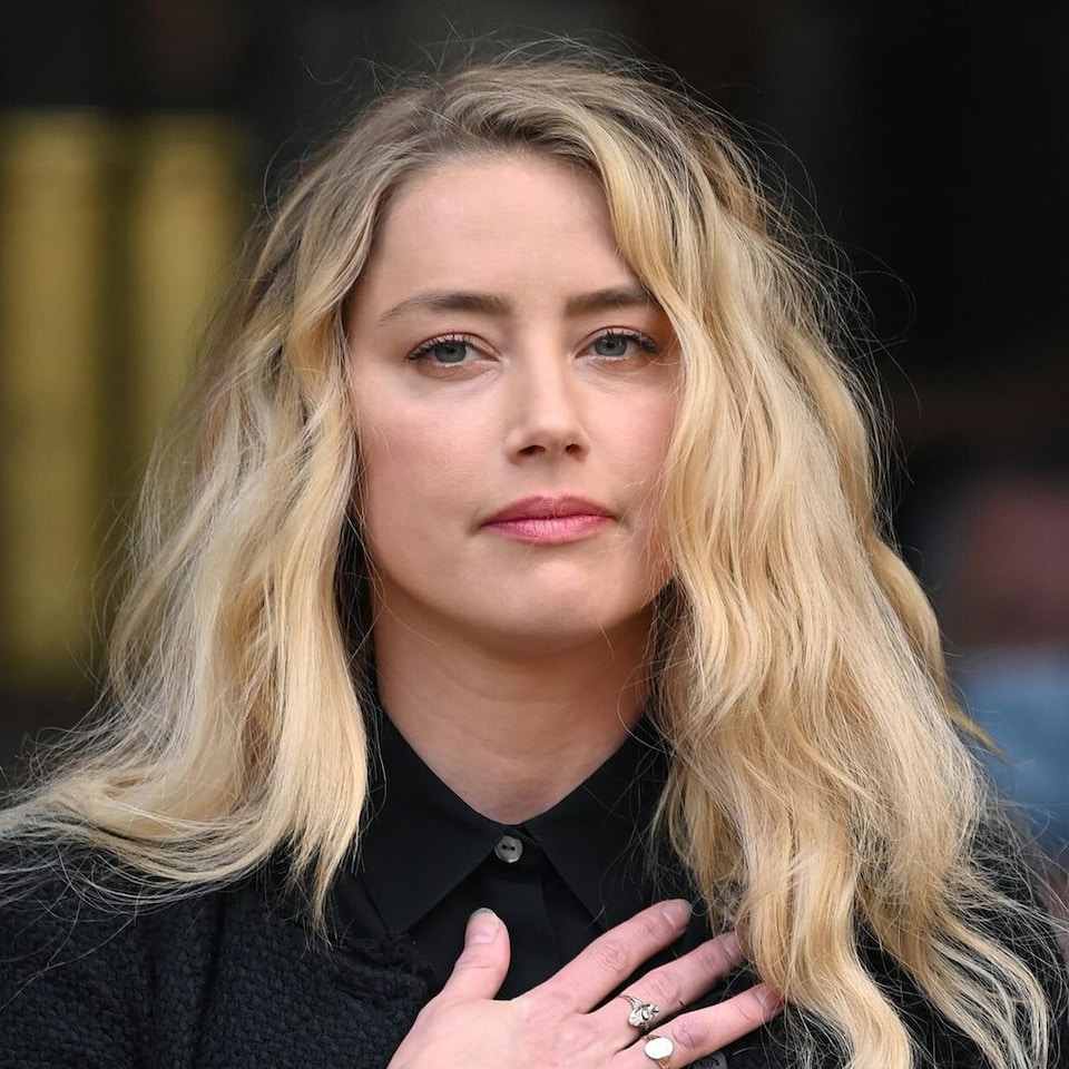 Amber Heard se olvida de sus problemas en España | ¡HOLA!