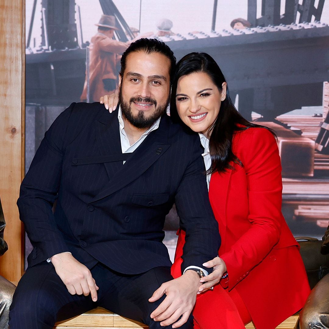 Maite Perroni abre su corazón: 'Estoy enfocándome cien por ciento a mi bebé'