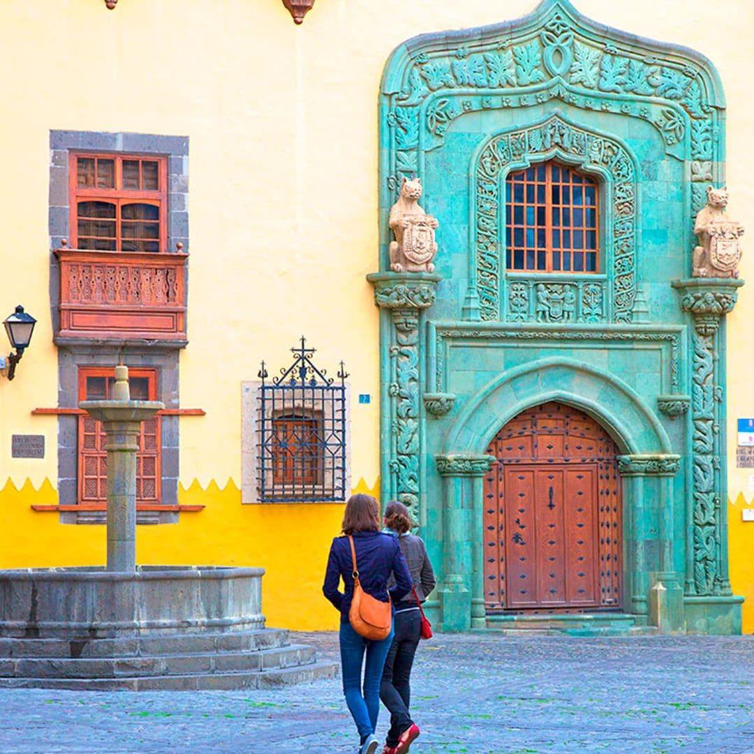 Piérdete por Vegueta, el barrio colonial de Las Palmas de Gran Canaria