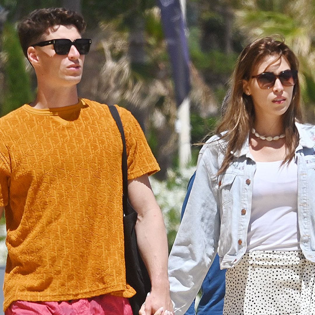 Andrea Martínez y Kepa Arrizabalaga se escapan a Marbella en la cuenta atrás para su boda