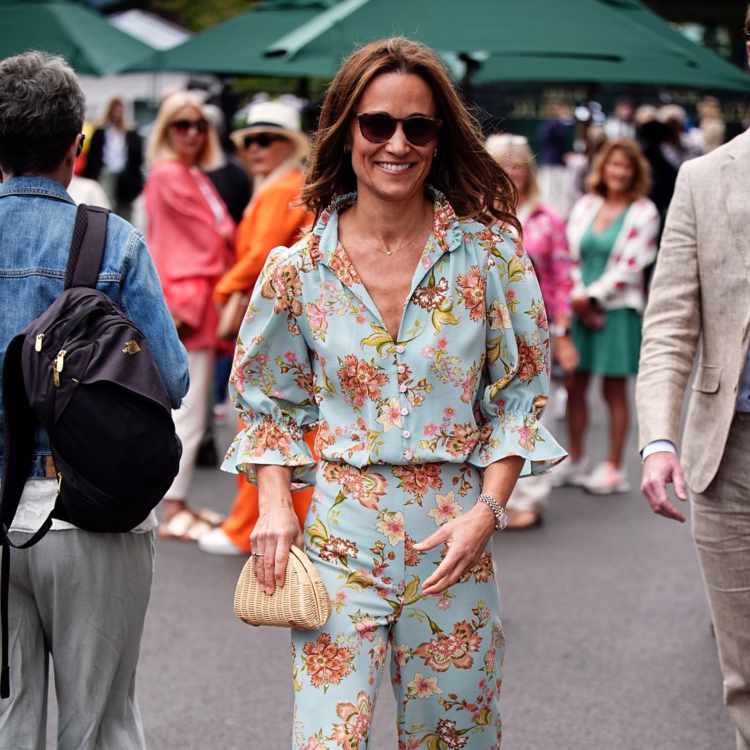 De Pippa Middleton a Margot Robbie: elegimos los mejores looks de Wimbledon