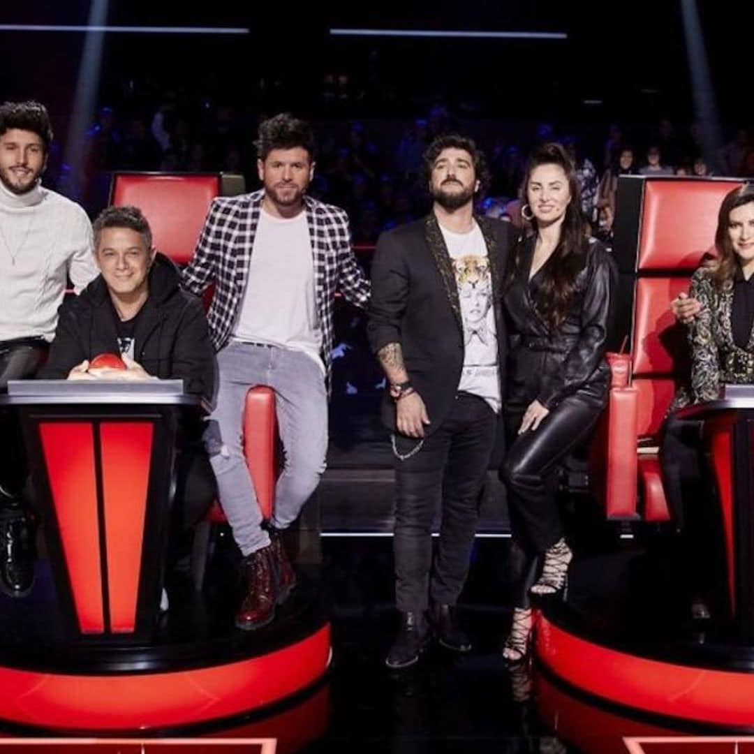 Noche decisiva en 'La Voz': los 'coaches' deciden hoy quiénes pasan a la batalla final