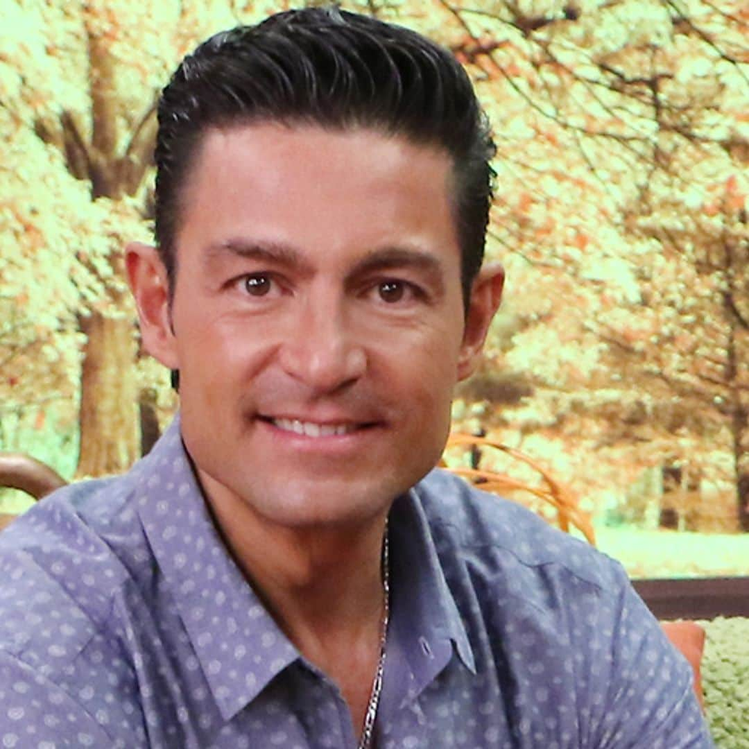 ¿Qué ha sido del guapo actor Fernando Colunga?