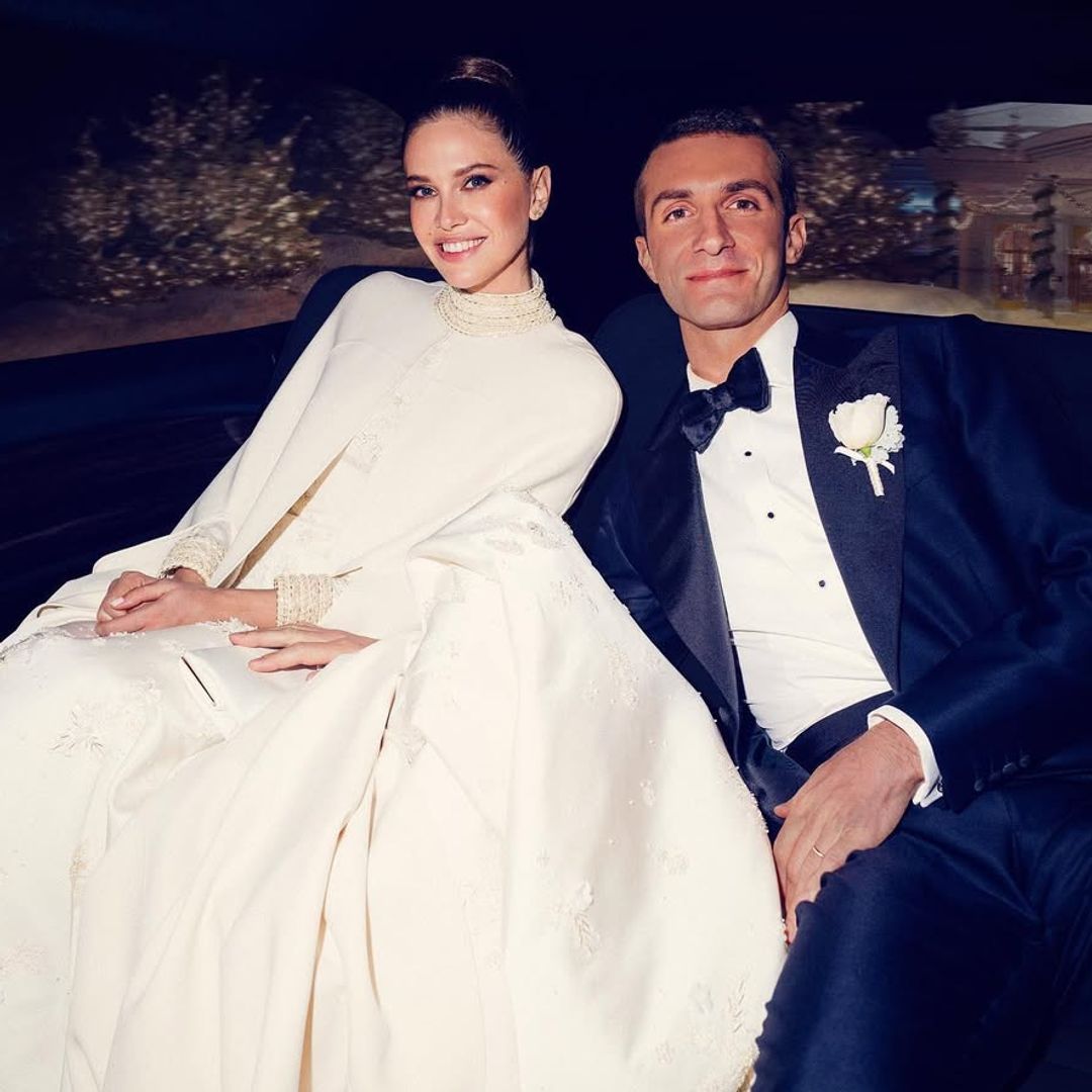 Dasha Zhukova y Stavros Niarchos celebran la llegada de su tercer hijo: ¿Sabes cómo lo han llamado?