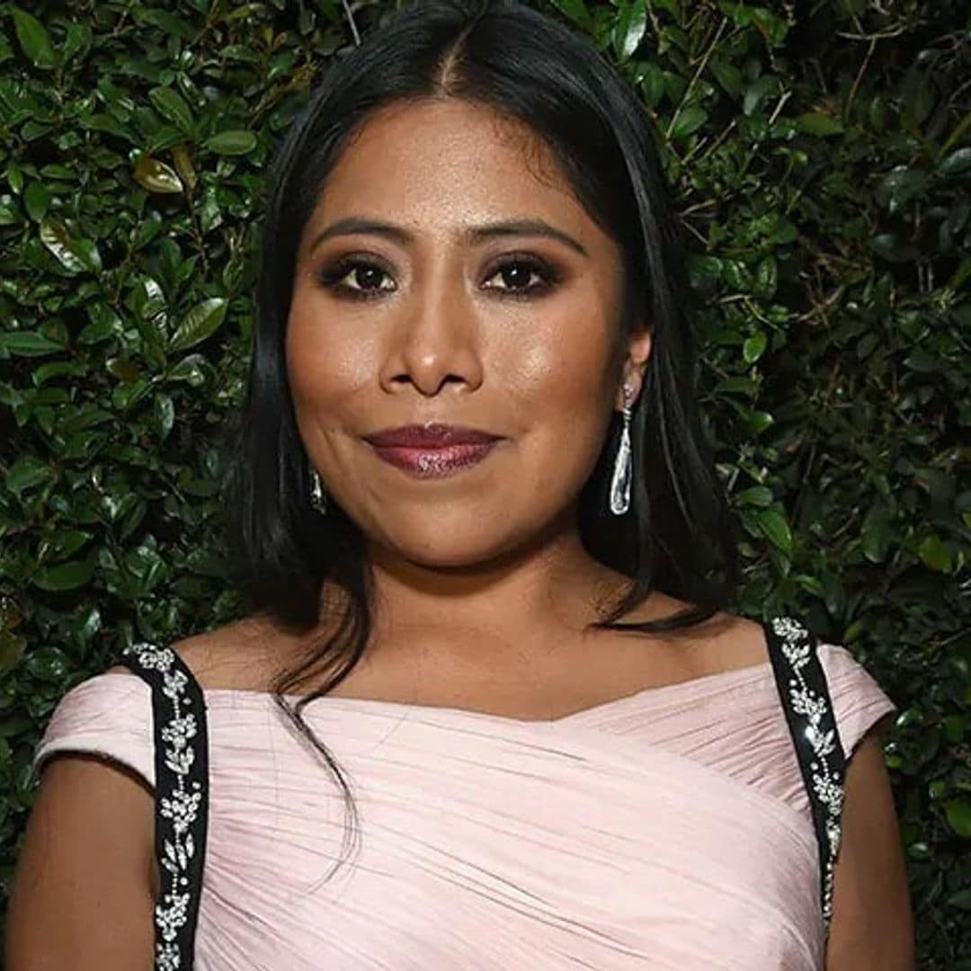 ¿Se ha casado? Yalitza Aparicio responde simpática