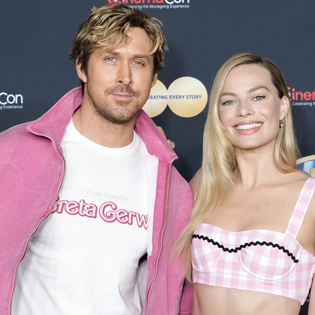 La vida en rosa de Margot Robbie y Ryan Gosling ('Barbie y Ken')