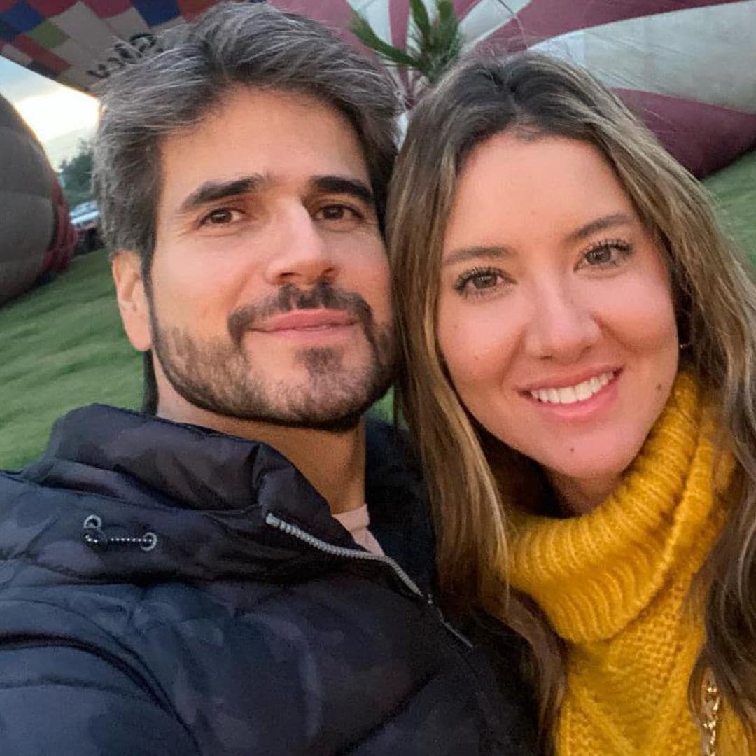 En medio del misterio en su relación con Daniela Álvarez, Daniel Arenas defiende el amor lejos del ojo público