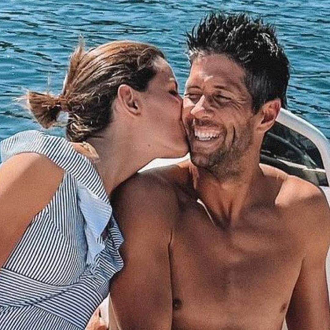 ¡Capitán Miguel a los mandos! Ana Boyer cierra el verano compartiendo un simpático momento de su hijo